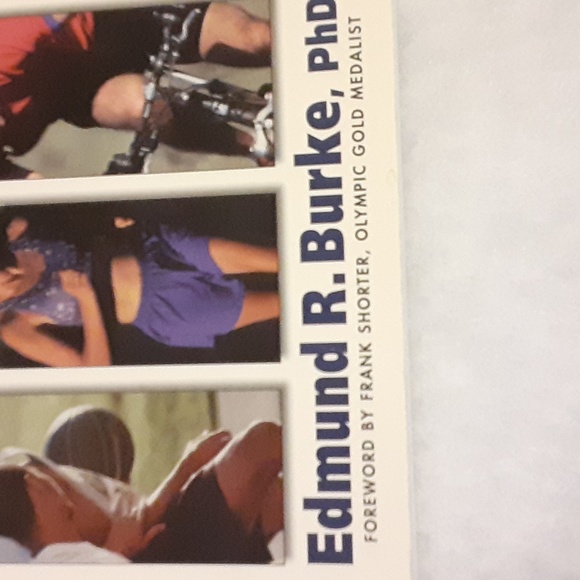 Optimal Muscle Recovery by Edmund R Burke, PhD Avery Publishing Group soft cover - Picture 2 of 14